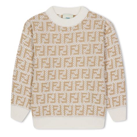fendi sweatshirt junior